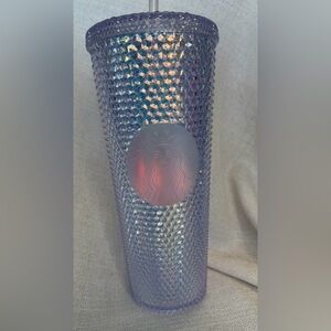 Starbucks Holographic Diamond Tumbler